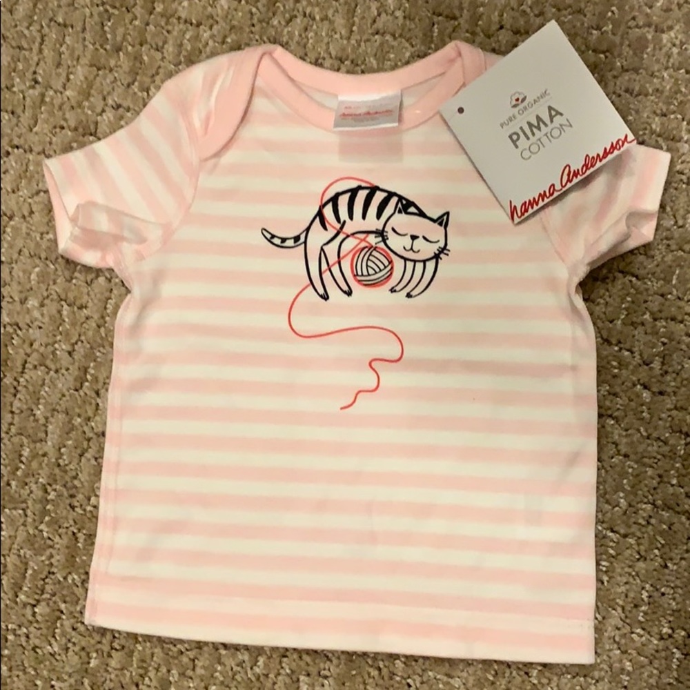 Hanna Andersson organic top